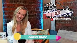 Candice Weber and ROCKING @ THE MOVIES with Shane Comley-White COMING SOON  #Shorts ( Coming Soon )