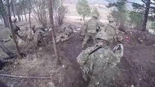 U S  Army Airborne Assault