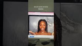 mini twists are my go to protective style! whats yours ?? #minitwists #haircare #washdayroutine