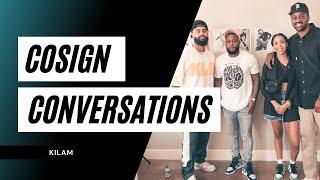 COSIGN Conversations 36: KILAM | How To Start A Clothing Brand + Collaboration Over Competition