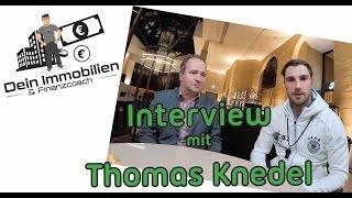 Interview mit Immobilieninvestor & Bestsellerautor Thomas Knedel