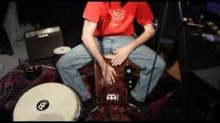 Larry Salzman @ Noho2 Studio "looping demo"