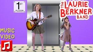 "Waiting for the Elevator" by The Laurie Berkner Band | Best Songs For Kids