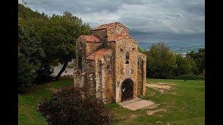 Places to see in ( Asturias - Spain ) San Miguel de Lillo