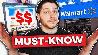 What You NEED To Know Before Selling On Walmart! Lost After Delivery Cases