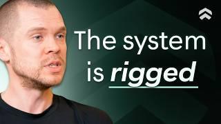 Gary Stevenson on Surviving the Broken Economy and His Mission to Stop Rising Inequality