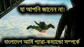 Bangladesh Army Para-Commando [Part-1]