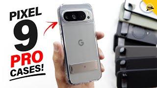 Google Pixel 9 Pro - BEST CASES AVAILABLE!