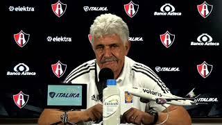 TUCA FERRETTI SE DESPIDE DE TIGRES