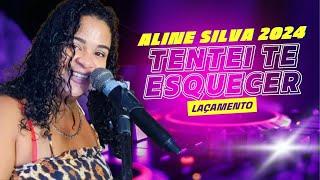 NÃO ESQUEÇO DE TE AMAR - LANÇAMENTO SERESTA 2024 ALINE SILVA