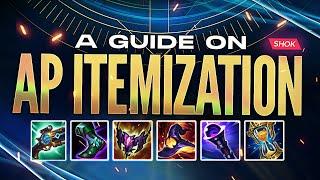 AP ITEMIZATION GUIDE - STOP BUILDING INCORRECTLY!