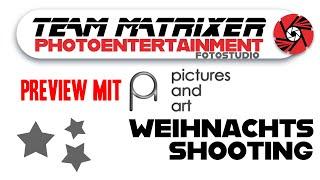 Weihnachtsshooting | 09.12.2023 | Mit Fotografin Elena von PicturesAndArt | Team Matrixer #24