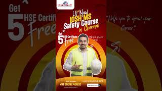 IOSH Managing Safely Course in Chennai  | Your Path to Workplace Safety! 