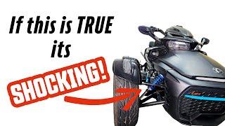 Breaking News: Shocking Discovery for Every Can-Am Spyder & Ryker Rider by MartinTheVlogger