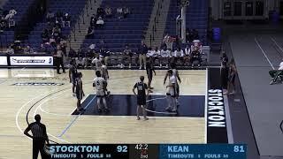 Men's Basketball vs. Kean