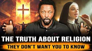 Religion Is Definitely Not What You Think | Billy Carson & 4Biddenknowledge