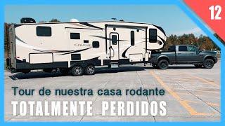 ️ NUESTRA CASA RODANTE Por Dentro y por Fuera - Vivir en RV en USA