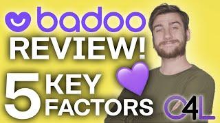 Badoo Dating App Review  2022 [5 Crucial Considerations]