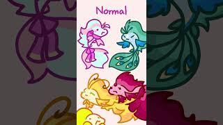 Different types of OCs #animation #silly #art