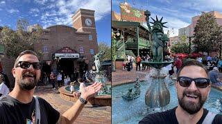 Detailed Tour Of Disney's Muppet Courtyard In Hollywood Studios! Muppet Vision 3D, Hidden Gems &More