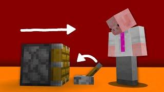 More USELESS Redstone Machines