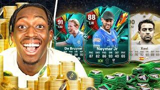 TESTING RUSH CARDS + RETURN OF XAVI THE ROUTER!