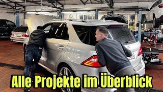 Autohaus Emmen| Werkstatt-Update und viele Bla-Bla auf‘n Sonntag