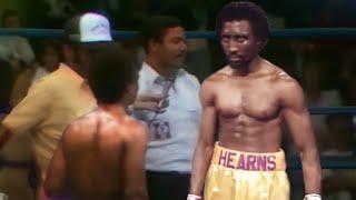 The Night Wilfred Benitez Confronted Thomas Hearns