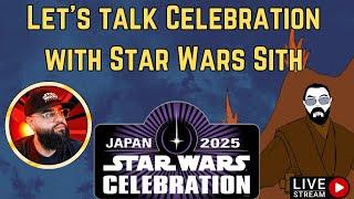 The High Ground Ep. 108: Celebration Japan with Star Wars Sith!