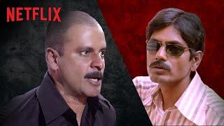 Gangs of Wasseypur Best Moments | Manoj Bajpayee, Nawazuddin Siddiqui | Netflix India