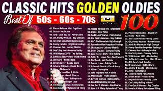 Engelbert Humperdinck, Paul Anka, Perry Como, Elvis Presley - The Golden Oldies Greatest Hits