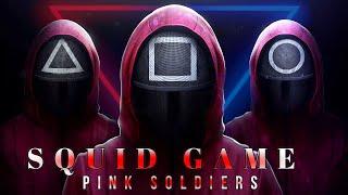 SQUID GAME Pink Soldiers (Soner Karaca Remix)