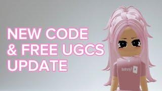 NEW CODE & FREE UGCS UPDATE