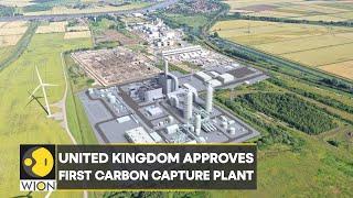 WION Climate Tracker | United Kingdom approves first carbon capture plant | World News | WION