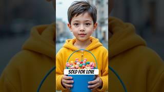 The Saddest Candy Sale You’ll Ever See  #motivation #quotes #motivationalvideo