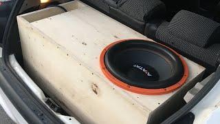 Savage subwoofer bass , Avatar STU-1546 D2 3000w ultra bass ️#caraudio#sub#bass#avatar#subwoofer