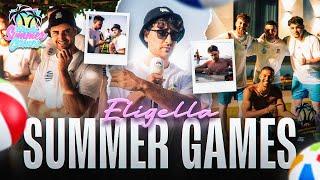 2 MIO SPECIAL ELIGELLA SUMMER GAMES 2024 HIGHLIGHTS! TEIL 1