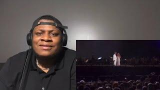 Andrea Bocelli, Céline Dion - The Prayer (Live at Central Park / 2011) REACTION