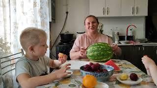 ЗАЕХАЛИ КОЕ-ЧТО КУПИТЬ/МУЖ ТРАВИТ ЖУКОВ ‍️