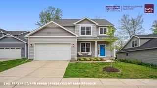 Ann Arbor home For Sale | 2502 Banyan Ct, Ann Arbor, MI 48103