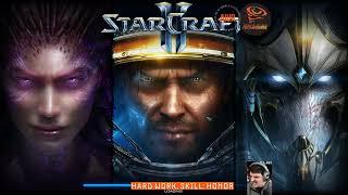 Scion custom race round robin #2 Genetron vs Keiron/Protoss MyLifeFrAiur vs DarkHorse