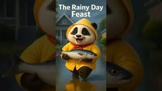 super hero panda cartoon #ai #cartoon #youtube