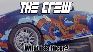 What is a Ricer?