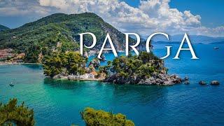 PARGA - Greece 4K Travel Video