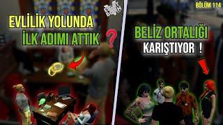 Resmen Evlilik Yolundayız ! - Keyifli Bir Gün |EightbornV Next|Bünyamin Doktor 114.Bölüm