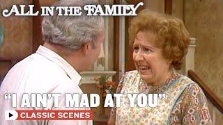 Edith Runs Away From Archie | All In The Family