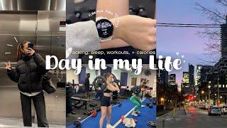 VLOG: how I track my sleep, workouts, calories, heart rate | Garmin Venu 3s