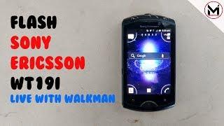 Unbrick Sony Ericsson Wt19i [Live With Walkman] By Flashing