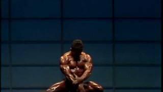 Lee Labrada Mr. Olympia 1987 Posing Routine