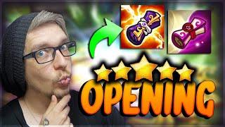 Starkes OPENING beim AzuritDrache  SUMMONERS WAR SKY ARENA DEUTSCH